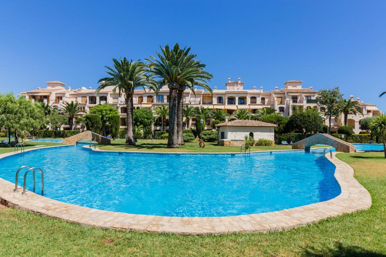 Isla Saint Tropez Apartment Javea Arenal By Rock Rentals Ngoại thất bức ảnh