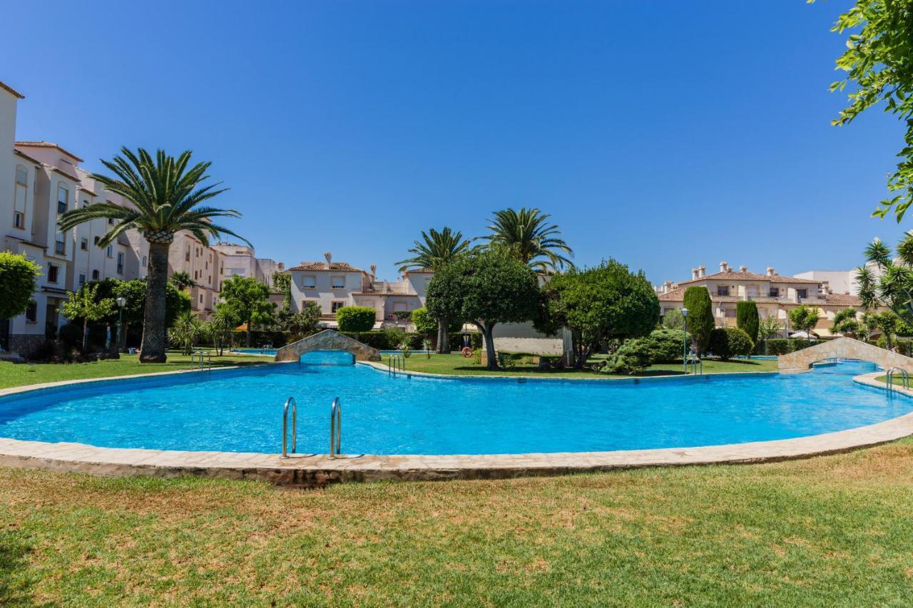 Isla Saint Tropez Apartment Javea Arenal By Rock Rentals Ngoại thất bức ảnh