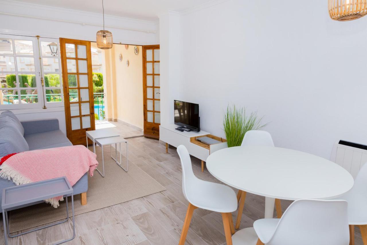 Isla Saint Tropez Apartment Javea Arenal By Rock Rentals Ngoại thất bức ảnh
