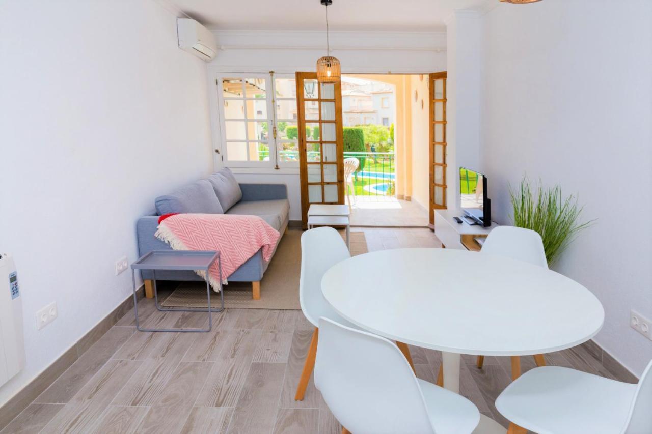 Isla Saint Tropez Apartment Javea Arenal By Rock Rentals Ngoại thất bức ảnh